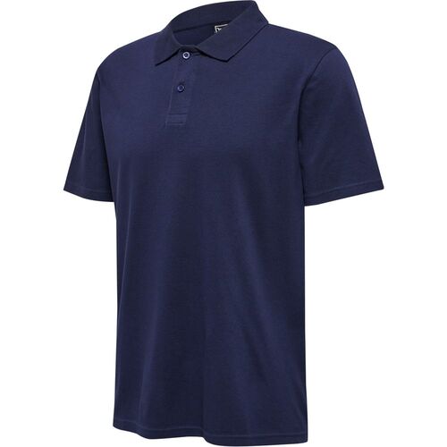 Hummel Hmlred Stretch Polo - marine