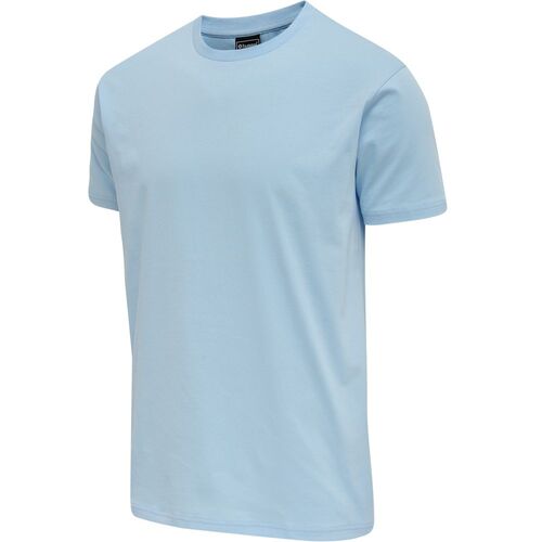 Hummel Hmlred Basic T-Shirt S/S - blue bell