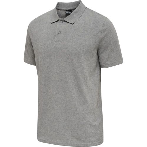 Hummel Hmlred Classic Polo - grey melange