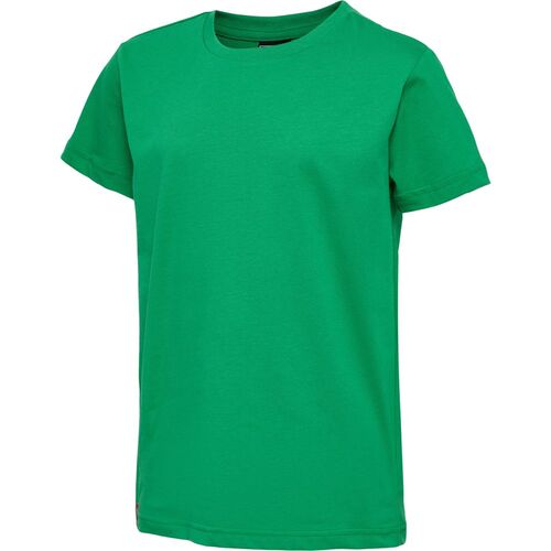 Hummel Hmlred Basic T-Shirt S/S Kids - jelly bean