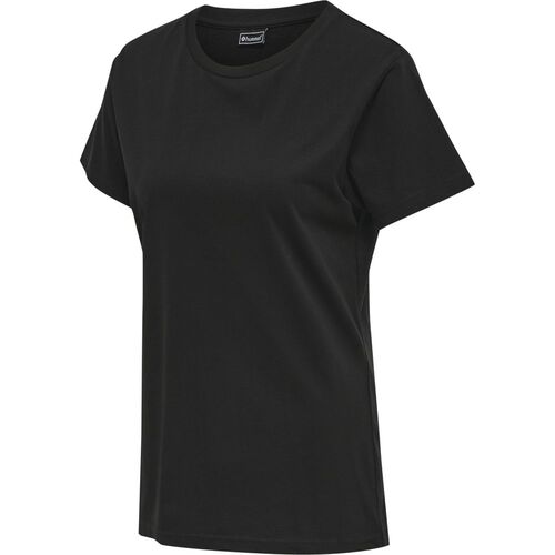 Hummel Hmlred Basic T-Shirt S/S Woman - black
