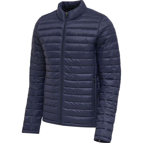 Hummel Hmlred Quilted Jacket - marine