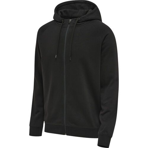 Hummel Hmlred Classic Zip Hoodie - black