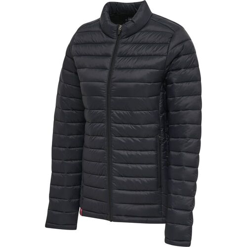 Hummel Hmlred Quilted Jacket Woman - black