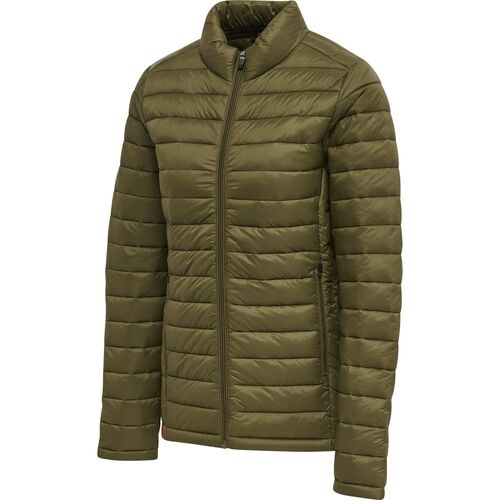 Hummel Hmlred Quilted Jacket Woman - dark olive