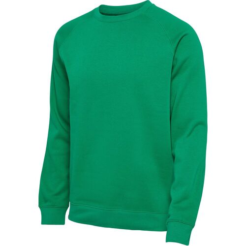 Hummel Hmlred Classic Sweatshirt - jelly bean