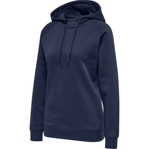 Hummel Hmlred Heavy Hoodie Woman - marine