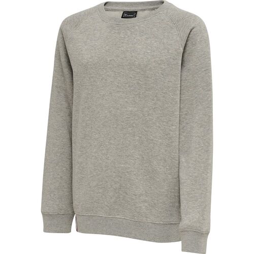 Hummel Hmlred Classic Sweatshirt Kids - grey melange