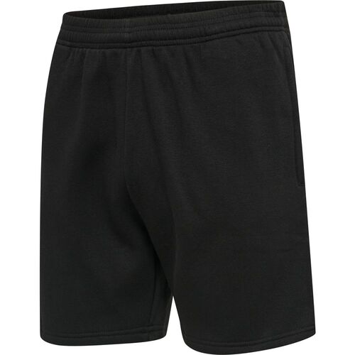 Hummel Hmlred Basic Sweat Shorts - black