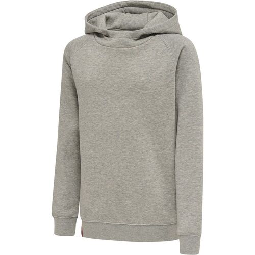 Hummel Hmlred Classic Hoodie Kids - grey melange