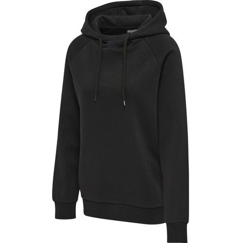 Hummel Hmlred Classic Hoodie Woman - black