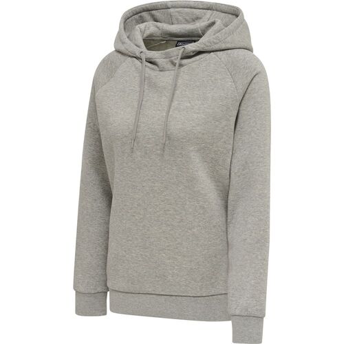 Hummel Hmlred Classic Hoodie Woman - grey melange