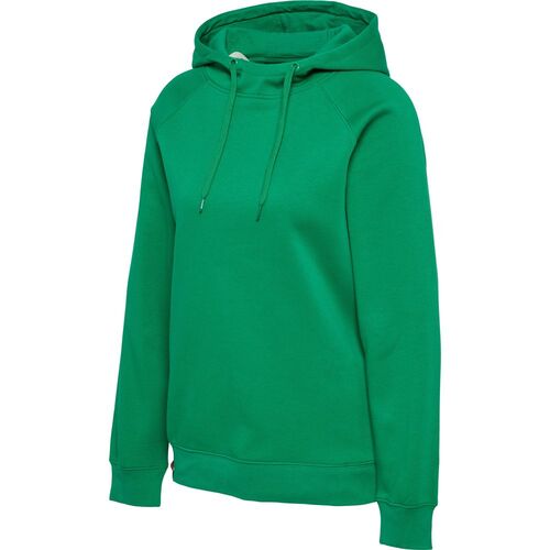 Hummel Hmlred Classic Hoodie Woman - jelly bean