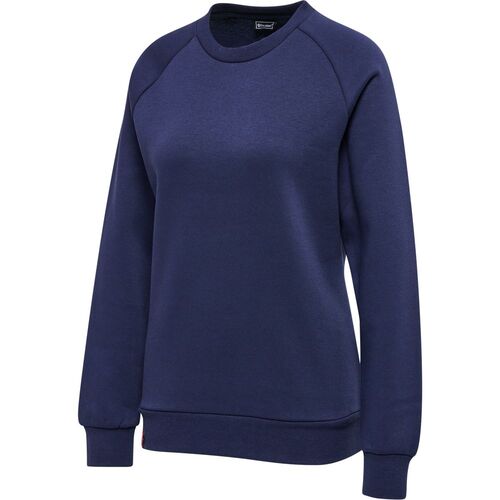 Hummel Hmlred Heavy Sweatshirt Woman - marine