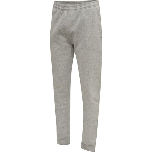 Hummel Hmlred Basic Sweat Pants - grey melange