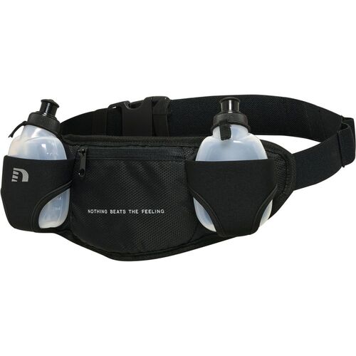 newline Core Bottle Belt - black