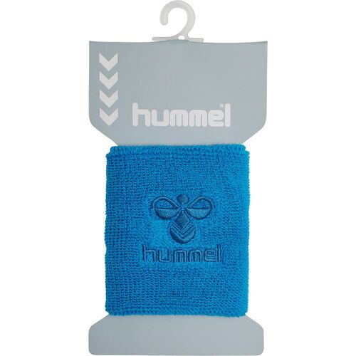 Hummel Old School Small Wristband - blue danube