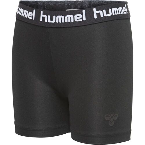 Hummel Hmltona Tight Shorts - black