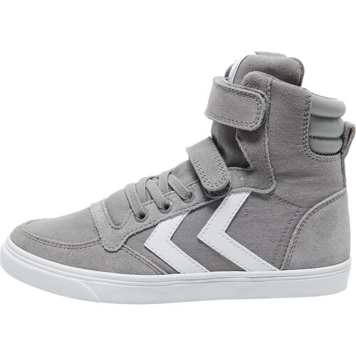 Hummel Slimmer Stadil High Jr - frost grey