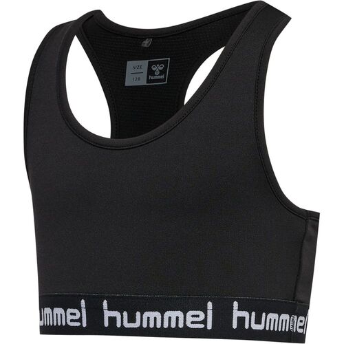 Hummel Hmlmimmi Sports Top - black