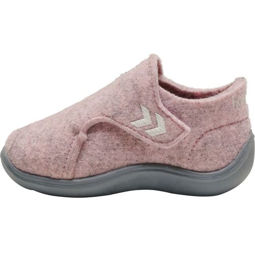 Hummel Wool Slipper Infant - rose