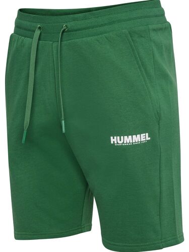 Hummel Hmllegacy Shorts - foliage green