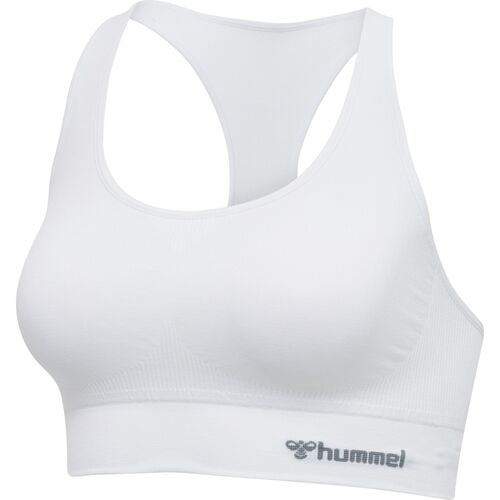 Hummel Hmltif Seamless Sports Top - white