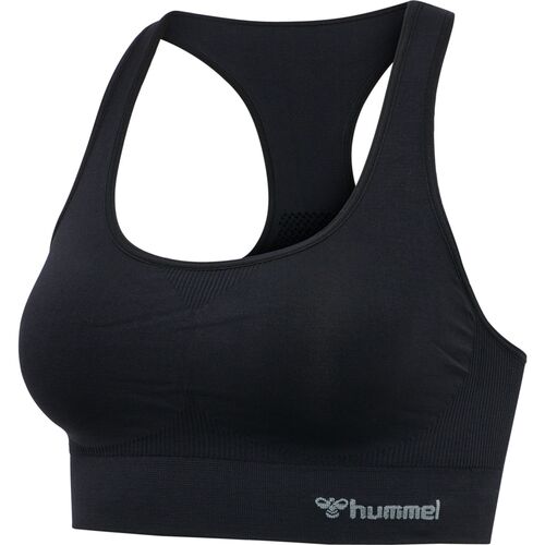 Hummel Hmltif Seamless Sports Top - black