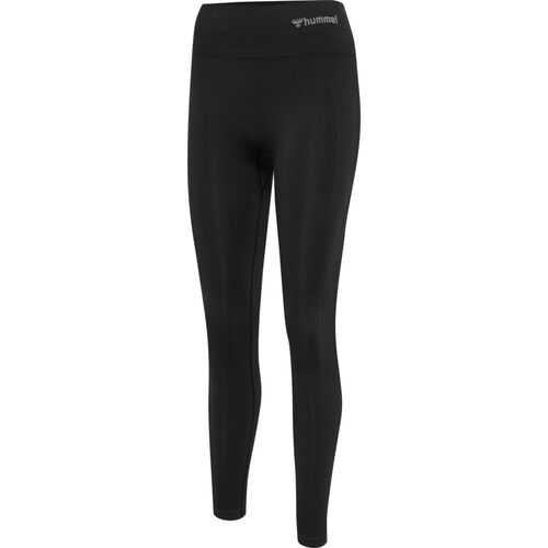 Hummel Hmltif Seamless High Waist Tights - black