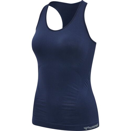 Hummel Hmltif Seamless Top - black iris