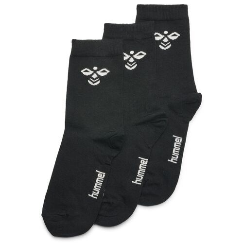 Hummel Sutton 3-Pack Sock - black