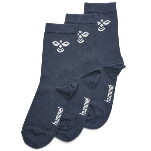 Hummel Sutton 3-Pack Sock - blue nights