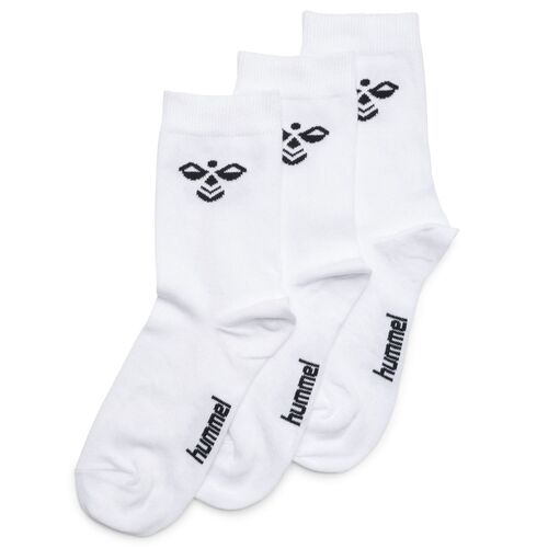 Hummel Sutton 3-Pack Sock - white
