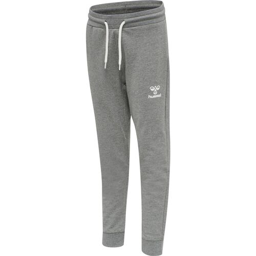 Hummel Hmlon Pants - medium melange