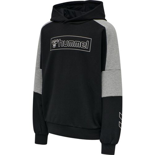 Hummel Hmlboxline Hoodie - black