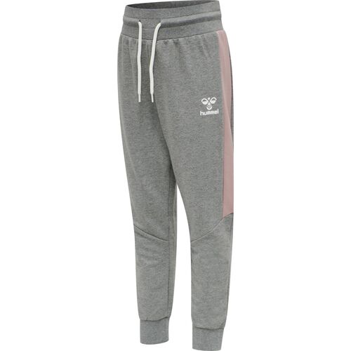 Hummel Hmlonny Pants - medium melange