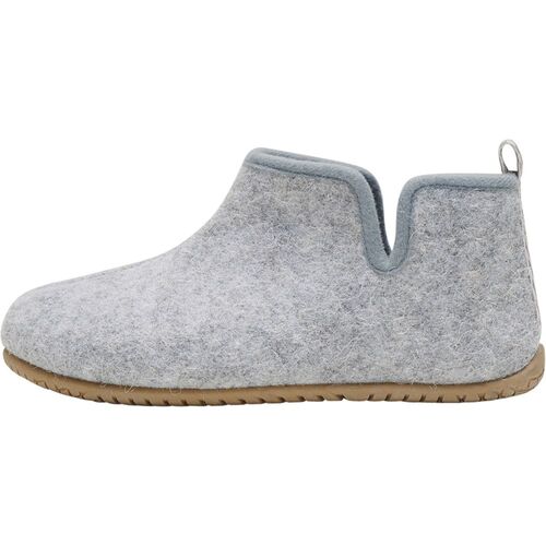 Hummel Zap Slipper Jr - grey