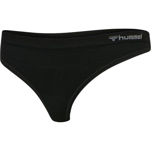 Hummel Hmljuno Seamless Thong - black