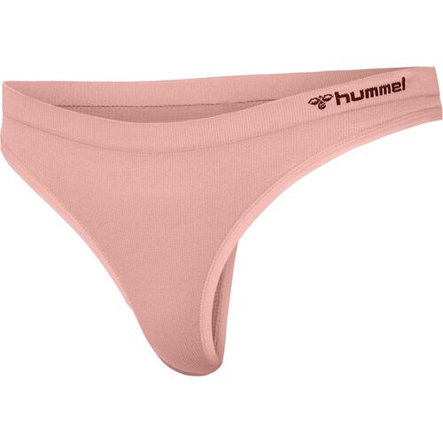 Hummel Hmljuno Seamless Thong - ash rose