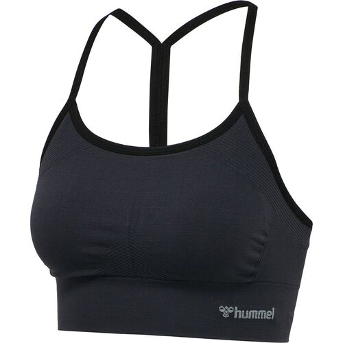 Hummel Hmltiffy Seamless Sports Top - black