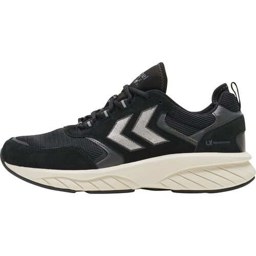 Hummel Marathona Reach Lx - black/white