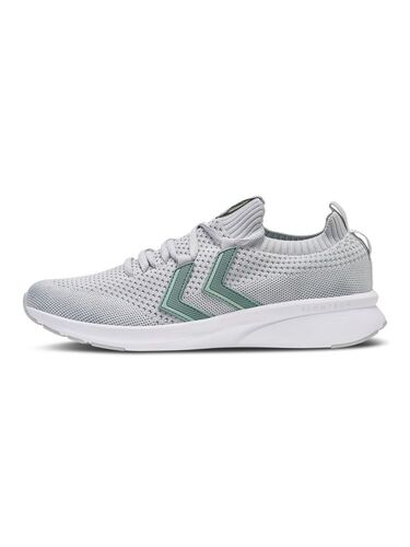 Hummel Flow Seamless - white/silt green