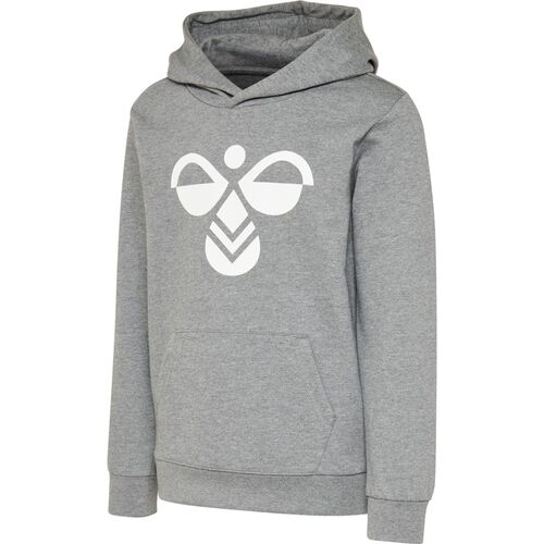 Hummel Hmlcuatro Hoodie - medium melange