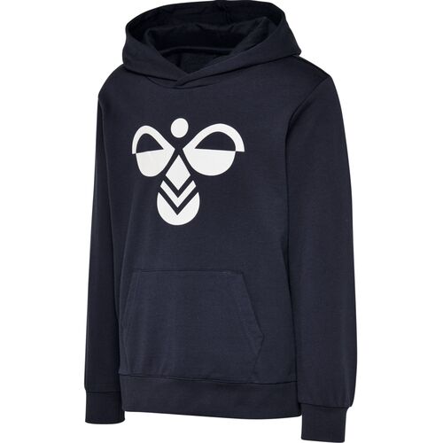 Hummel Hmlcuatro Hoodie - black iris