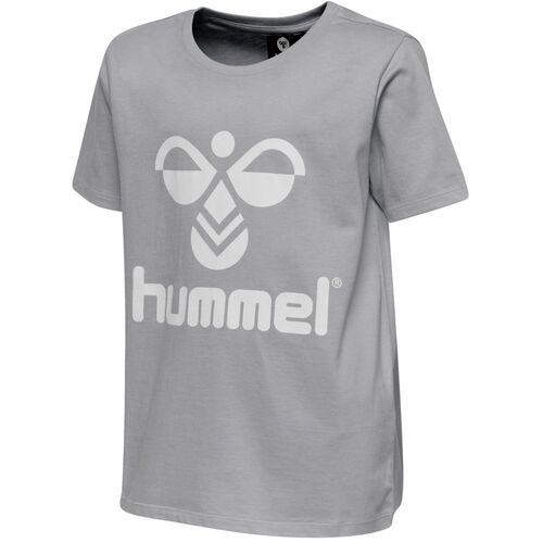 Hummel Hmltres T-Shirt S/S - grey melange