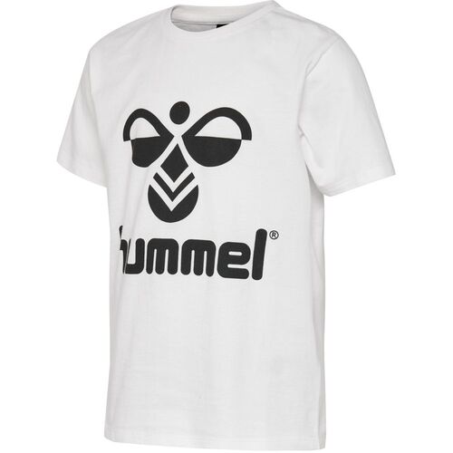 Hummel Hmltres T-Shirt S/S - marshmallow