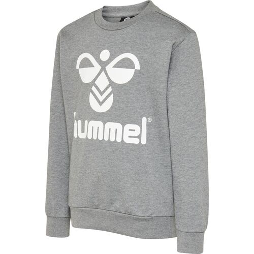 Hummel Hmldos Sweatshirt - medium melange