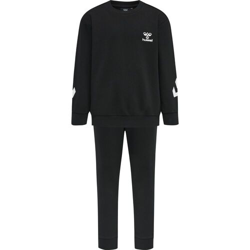 Hummel Hmlventi Tracksuit - black