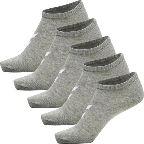 Hummel Hmlmatch Me Sock 5-Pack - grey melange