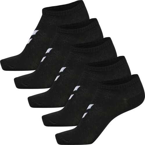 Hummel Hmlmatch Me Sock 5-Pack - black